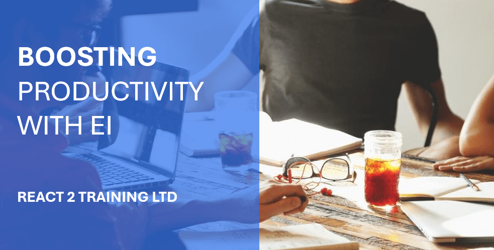 Boosting Productivity using EI