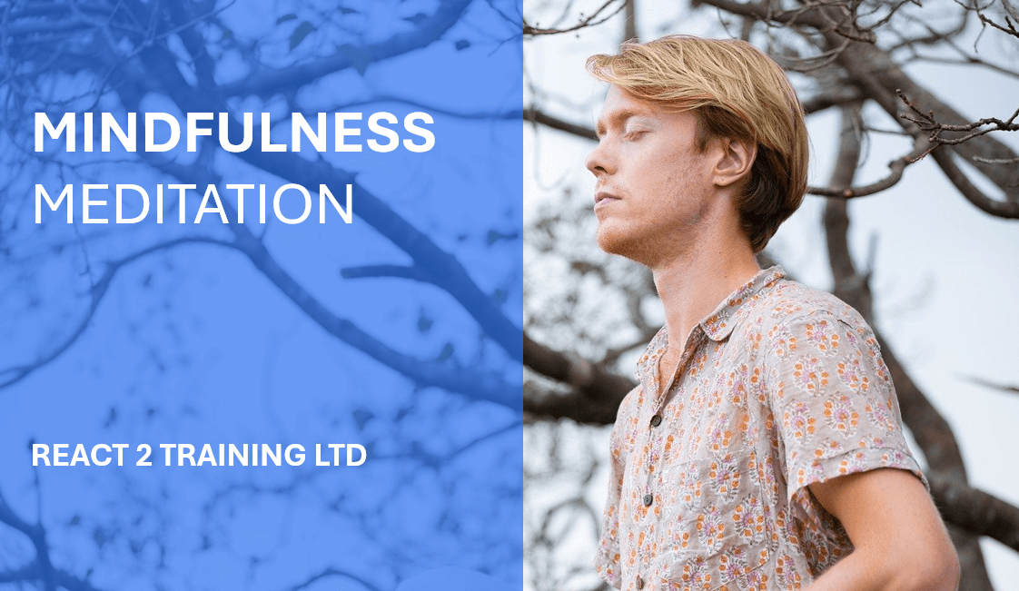 Mindfulness Meditation Course In-house