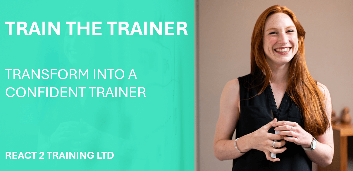 Train the Trainer Course